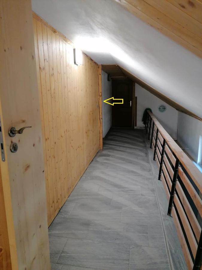 Apartman S Vyhledem Na Jezerni Stenu Železná Ruda Dış mekan fotoğraf